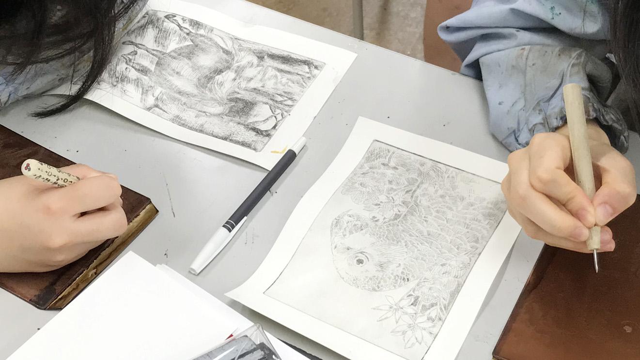 女子美術大学付属高等学校・中学校